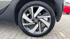 Toyota Aygo X 1.0 VVT-i Edge 5dr Auto Petrol Hatchback